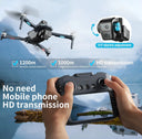 4K Travel Drone for Real Estate Shoots