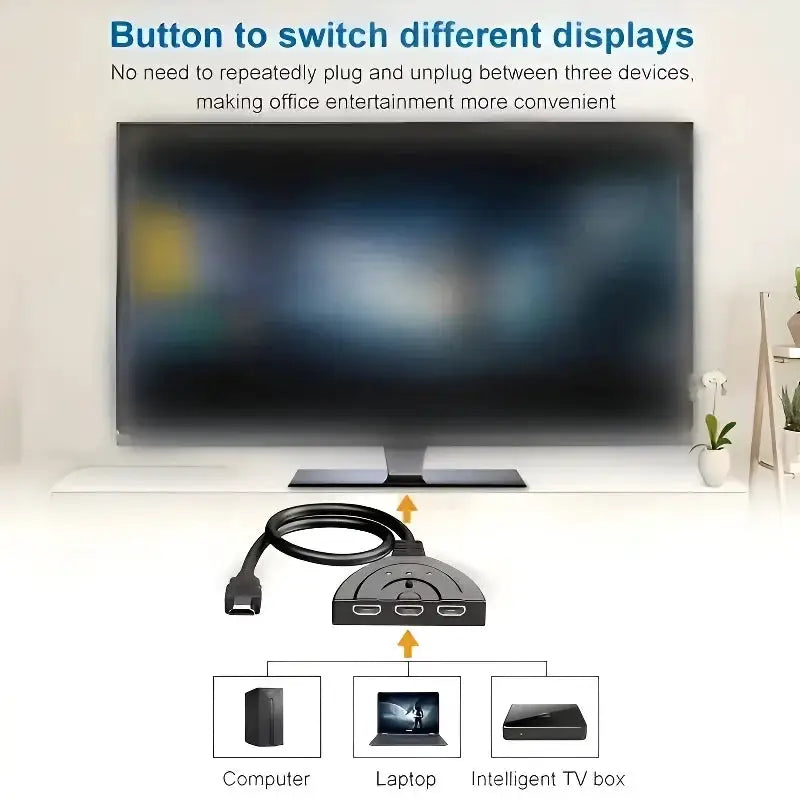 HDMI Switcher - Port Gaming — product view 3