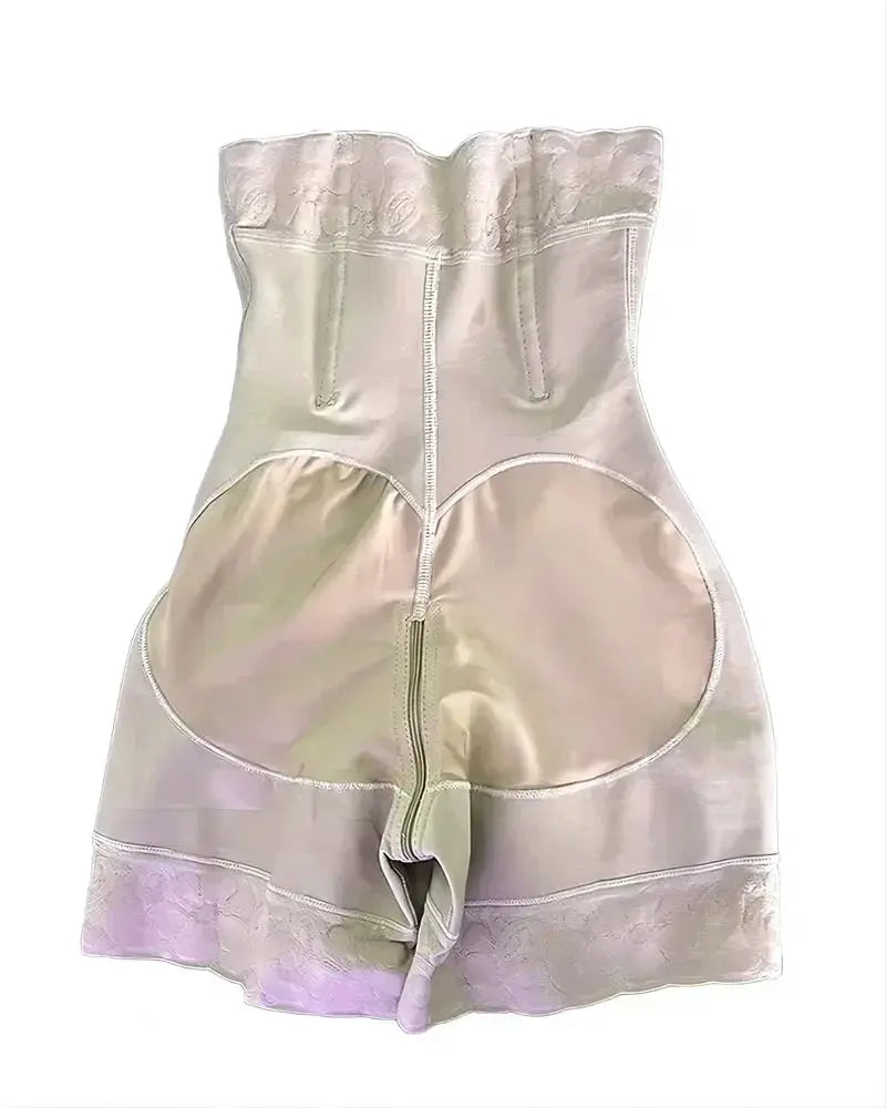 Ultimate Butt Lifter Lace Waist Trainer Tummy Control