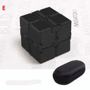 Calming Cube Toy for Focus and Travel
