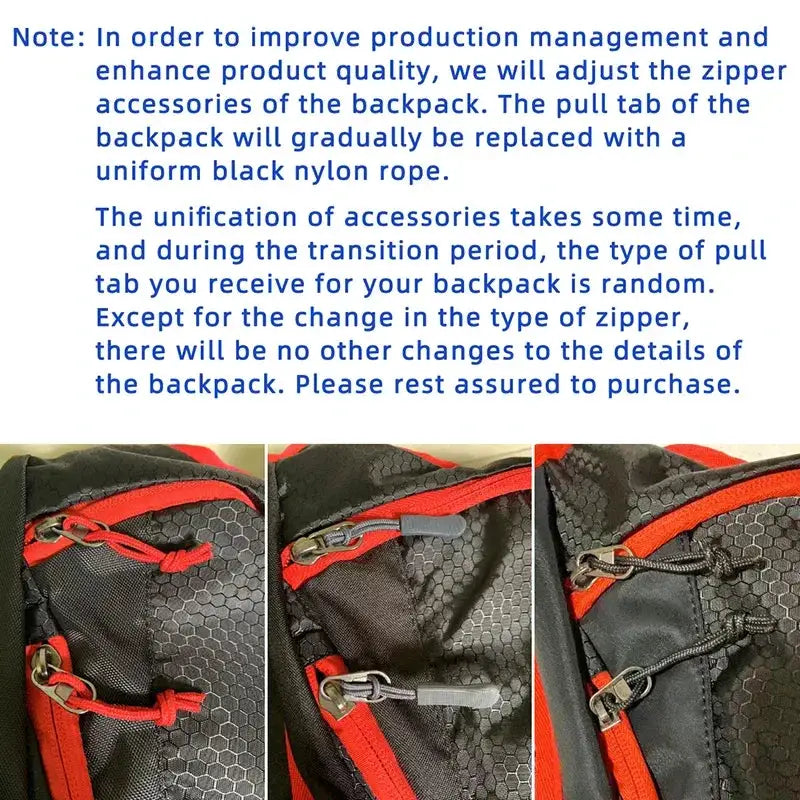 Cycling Hydration Backpack With Waterproof Features Outdoor