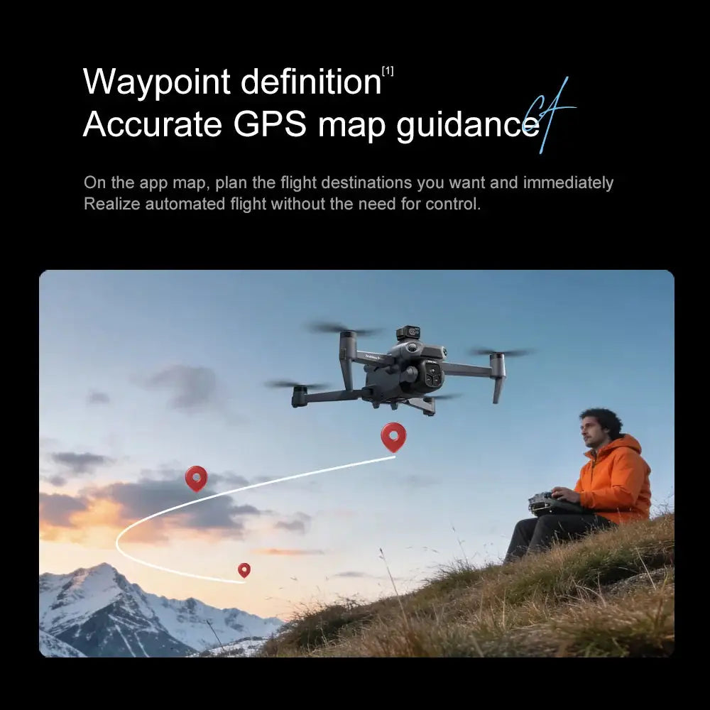 Xiaomi Mijia GPS Drone Camera FPV Remote Built In Display — product view 20
