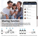 Smart WiFi Plug with Voice Control, Energy Monitoring