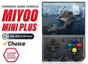 Handheld Console for On-The-Go Kids