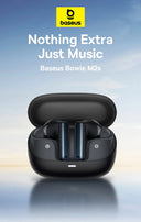 M2s ANC Earphone Bluetooth 5.3 Wireless Headphone