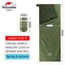 Warm Light Sleeping Bag for Camping