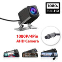 Smart Rear View Camera for Dashcams