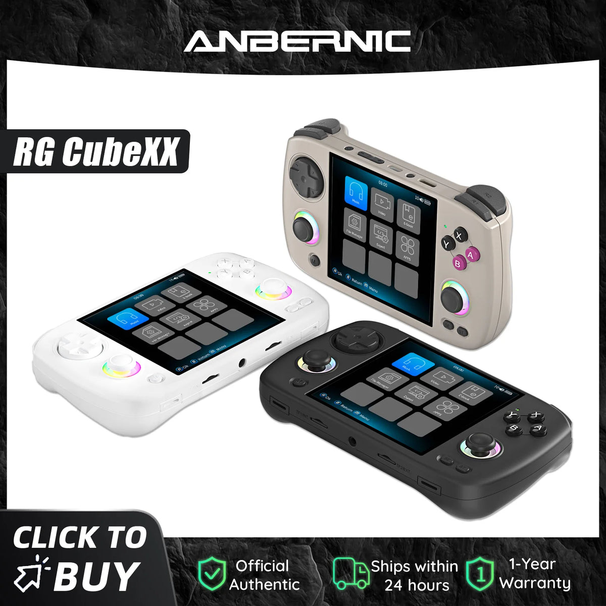 Anbernic Game Console