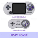 SF2000 3 Inch IPS Screen Handheld Console Mini Portable