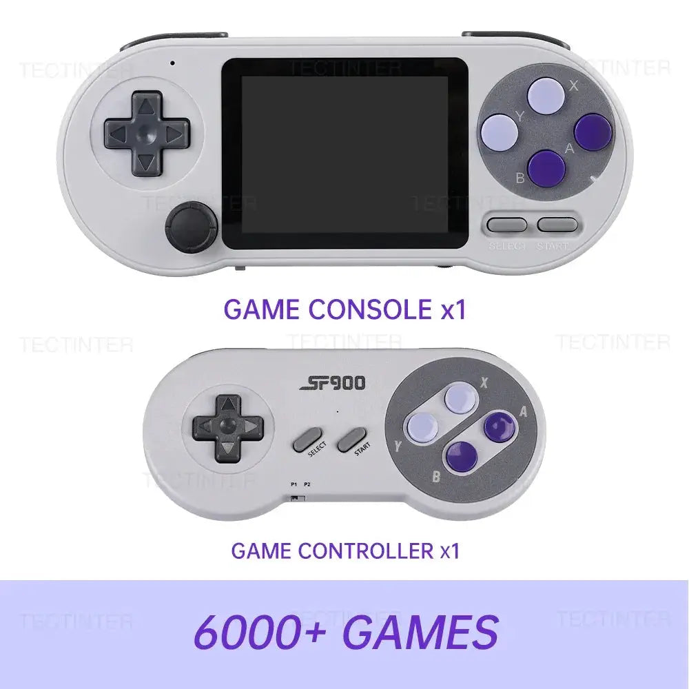 Handheld Console for Retro Gaming Edition AA — product view 9