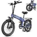 Hopepeak - Folding Ebike