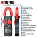 ANENG ST170 Large Screen Clamp Meter
