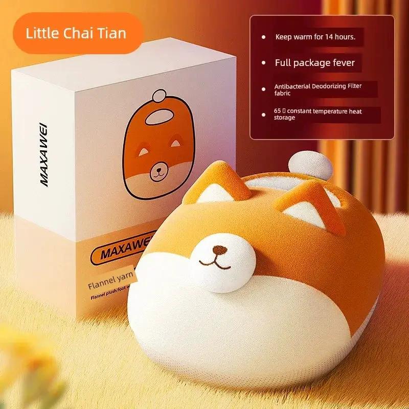 Portable Feet Warmer Bed Bag for Sleep — product view 12