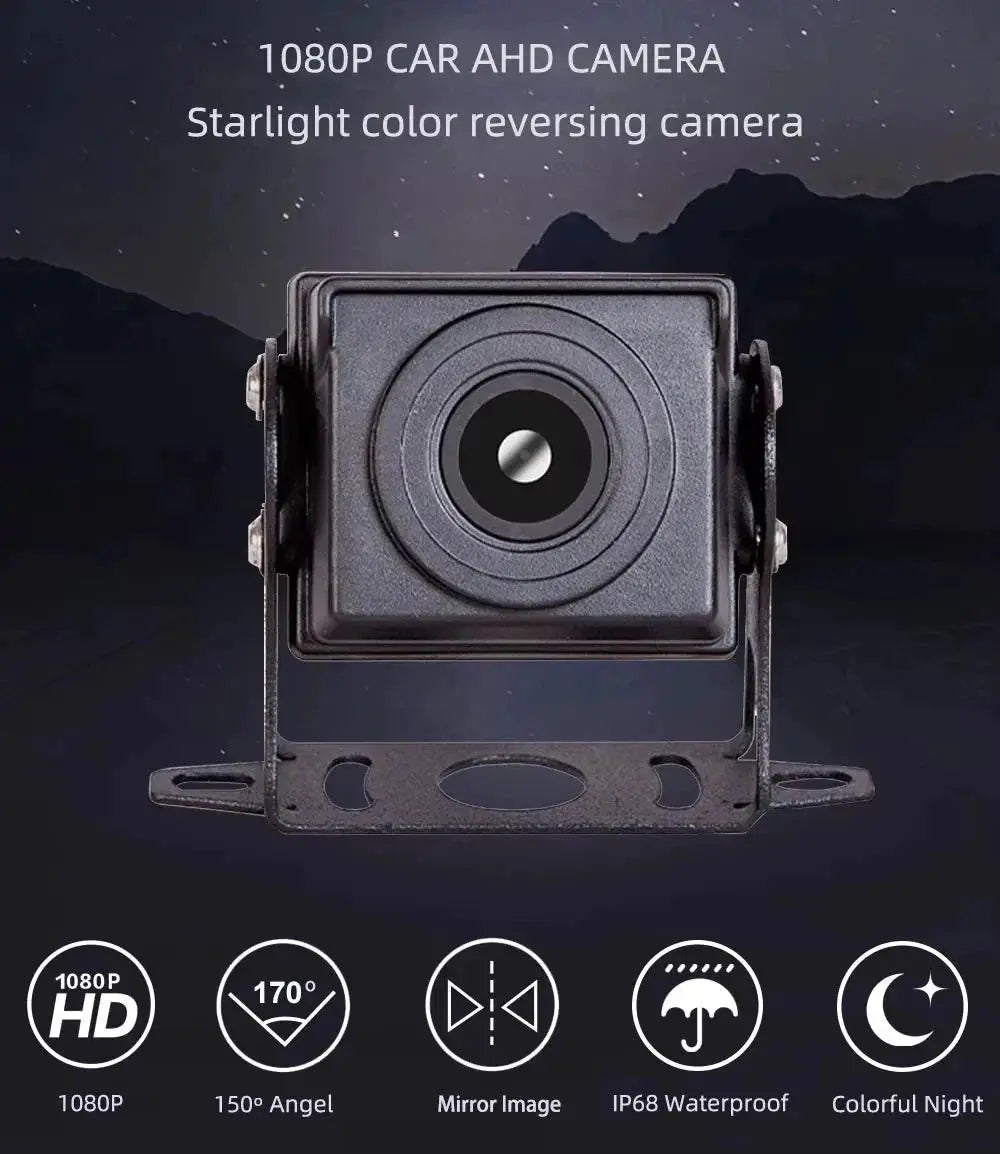 Night Vision Rear View Camera for Edition AB — product view 11