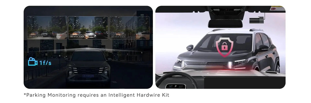 Clear Dash Cam for Night Edition AA — product view 18