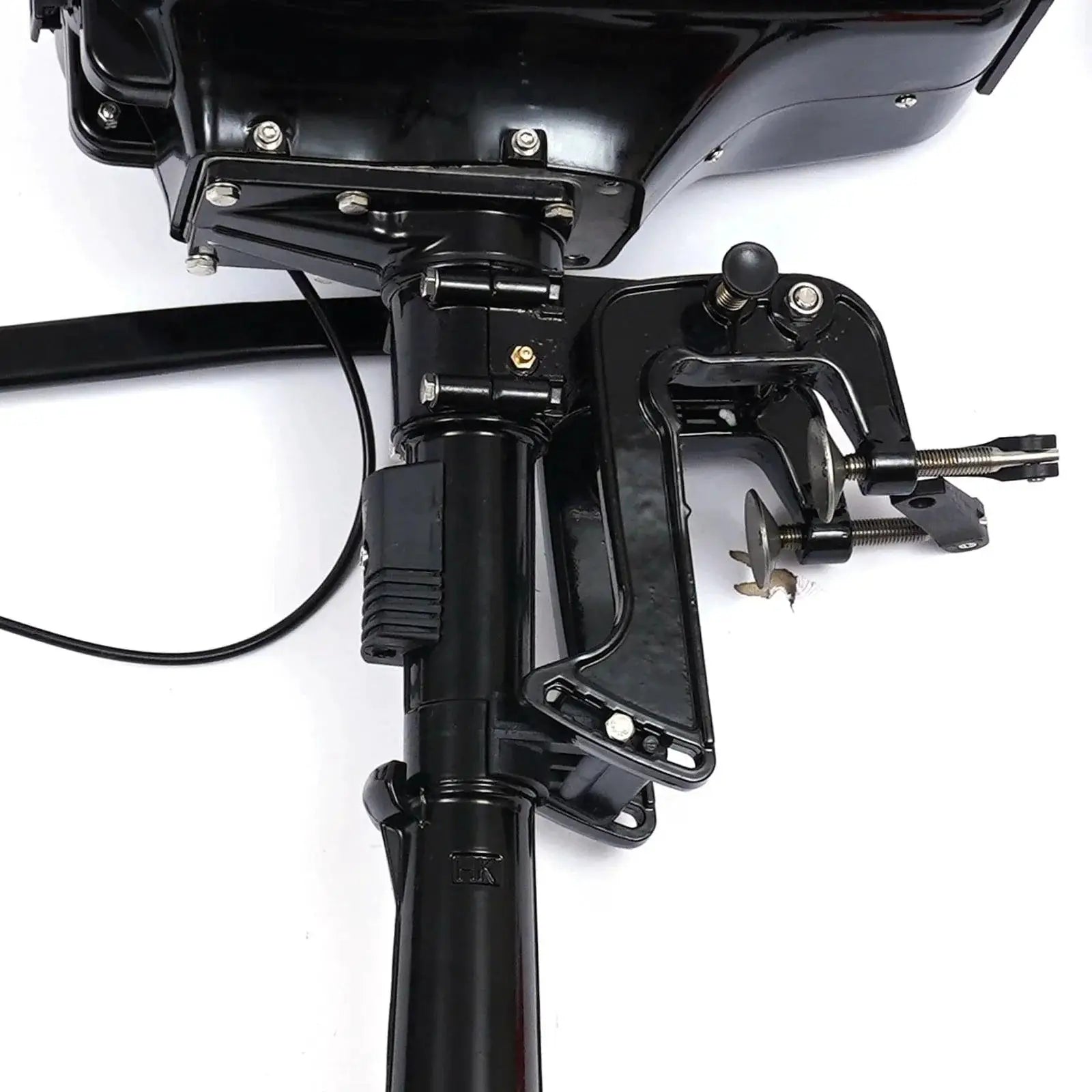 Outboard Motor 3.6HP 2 Stroke CDI For Fishing Boat