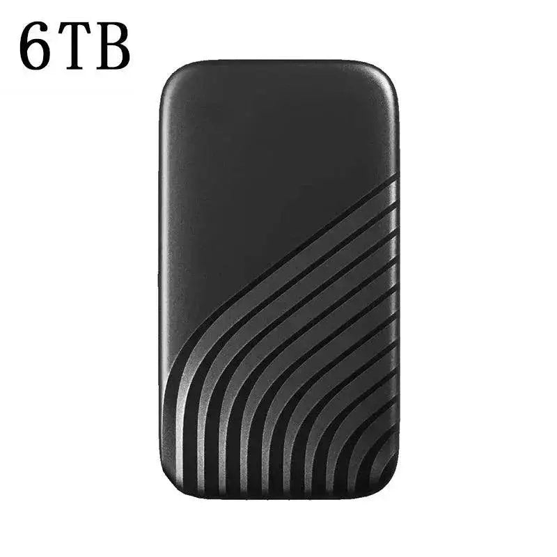 Fast Portable SSD for On-the-Go Pros — product view 9