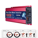 Premium Portable DC To AC Inverter
