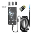 Smart Endoscope Camera For Tight Space Inspections