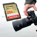 SanDisk High Speed SD Memory Card