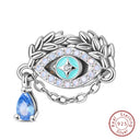 Sterling Silver Charm Beads Forever