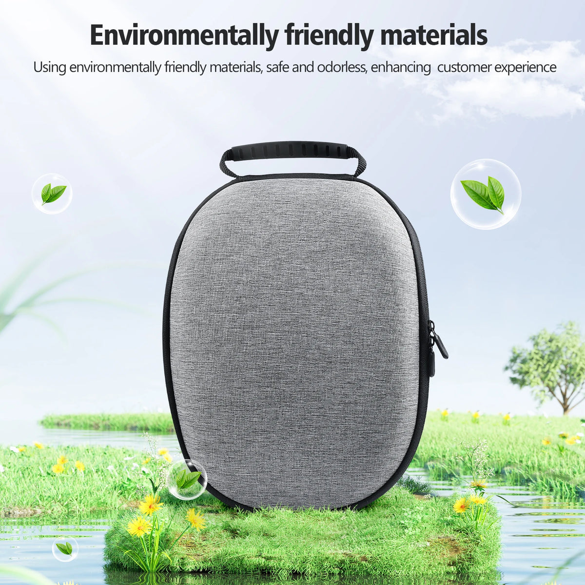 Protective Case for Easy Travel