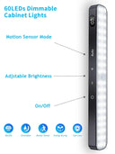 Cabinet Lights - Touch Controlled Motion Sensor