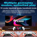 Retro Pocket Game Console 5.0 Inch