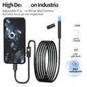 Smart Endoscope for Home Inspectors
