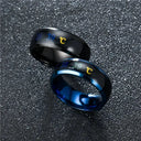 Mood Ring for Everyday Color Change