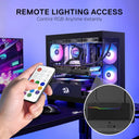 Redragon PWM ARGB Fan Hub Controller