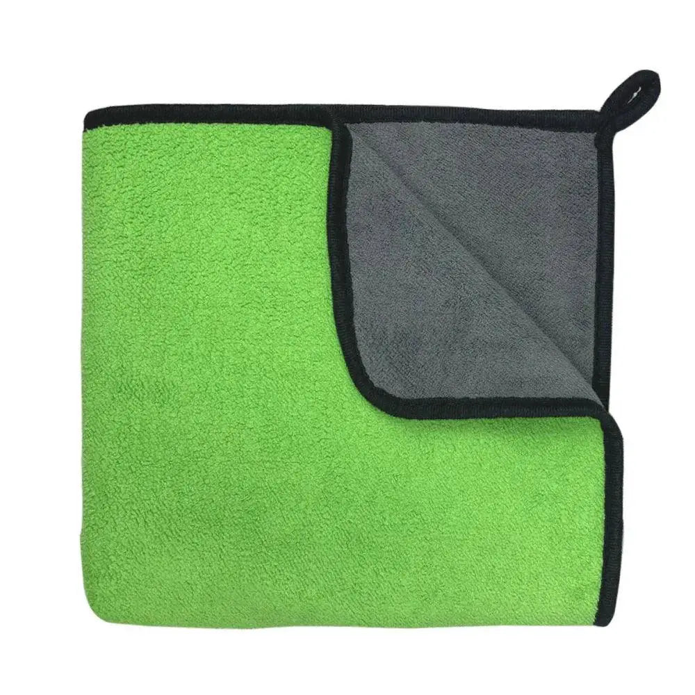 Quick Dry Pet Bathrobe Towel for Pets — product view 11