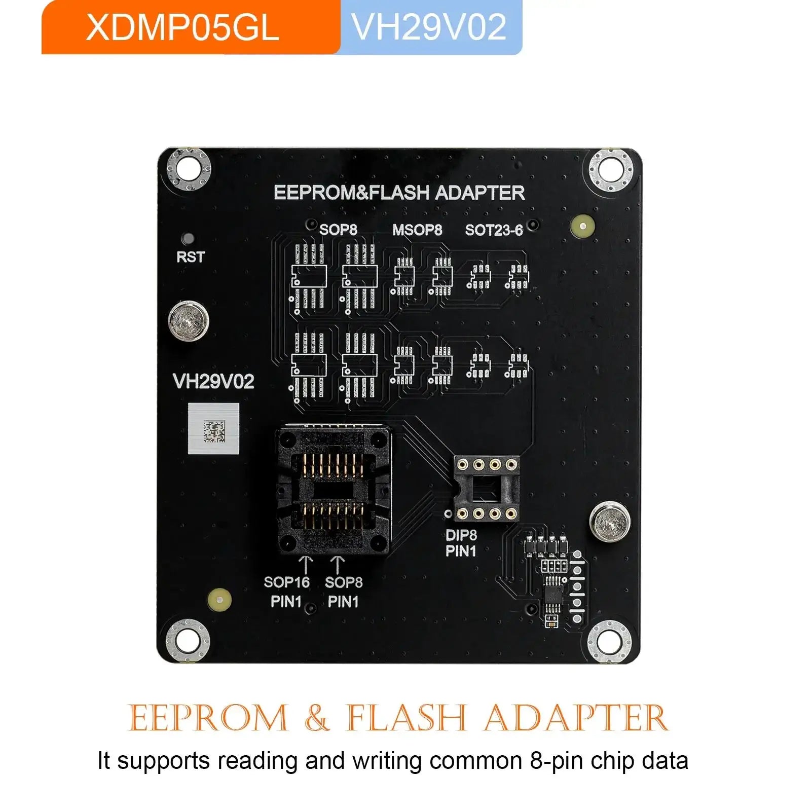 Xhorse XDMP Adapters for MultiProg XDMP04GL XDMP05GL