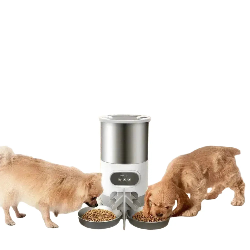 Pet Feeder Remote Feeding Mealtime — product view 1