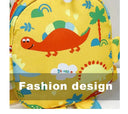 Durable Dino Backpack for Kids All Day