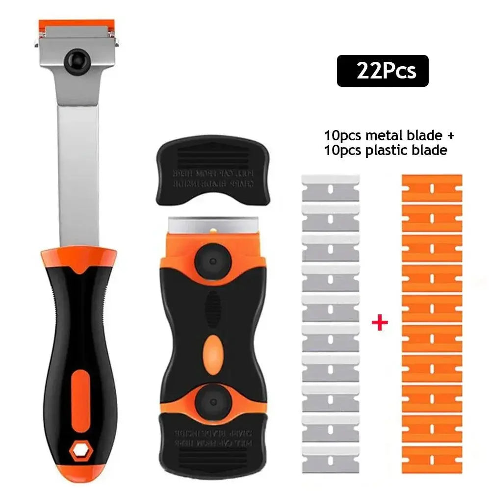 Effortless Ice Scraper for Facility Pros — product view
