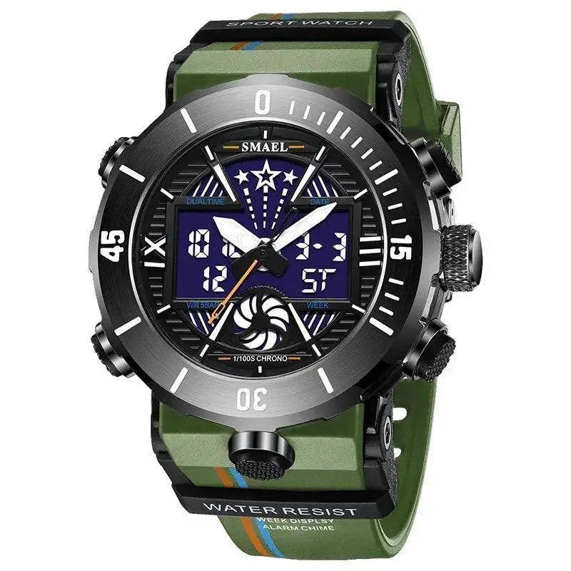 Sport Watch for Men Rugged Timekeeping — product view 9