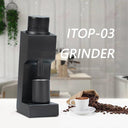 ITOP 03 Electric Coffee Grinder Six-core 38mm Burr Grinder