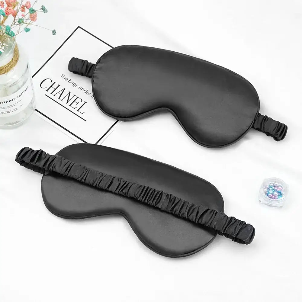 Soft Silky Sleep Eye Mask for Naps — product view 9