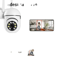 Smart Tracking Indoor Camera for Home