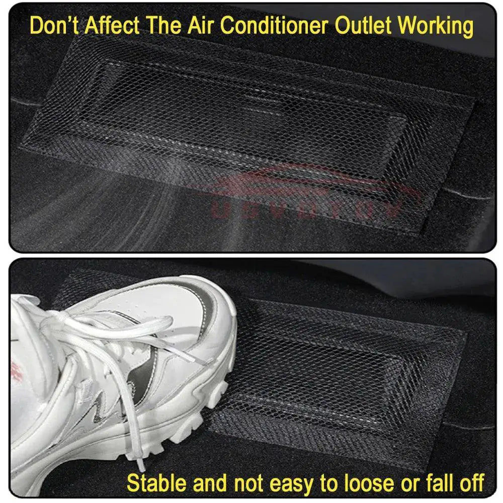 Tesla Model 3 Y Air Vents Cover Upgrade Protection