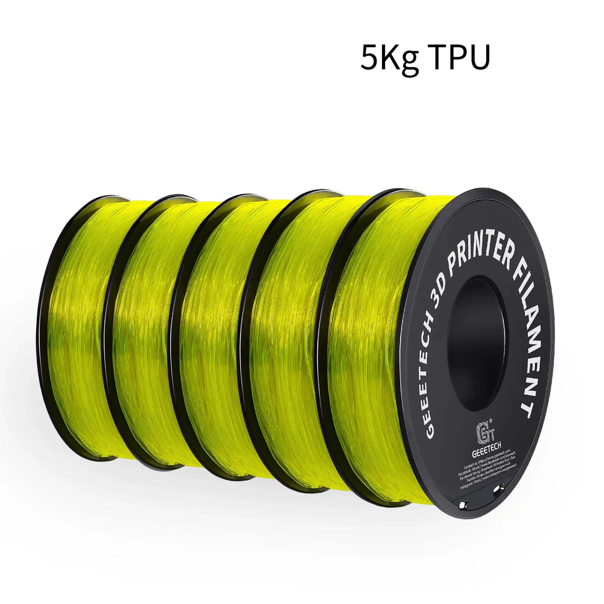 Geeetech Tpu Flexible Print Filament — product view 13