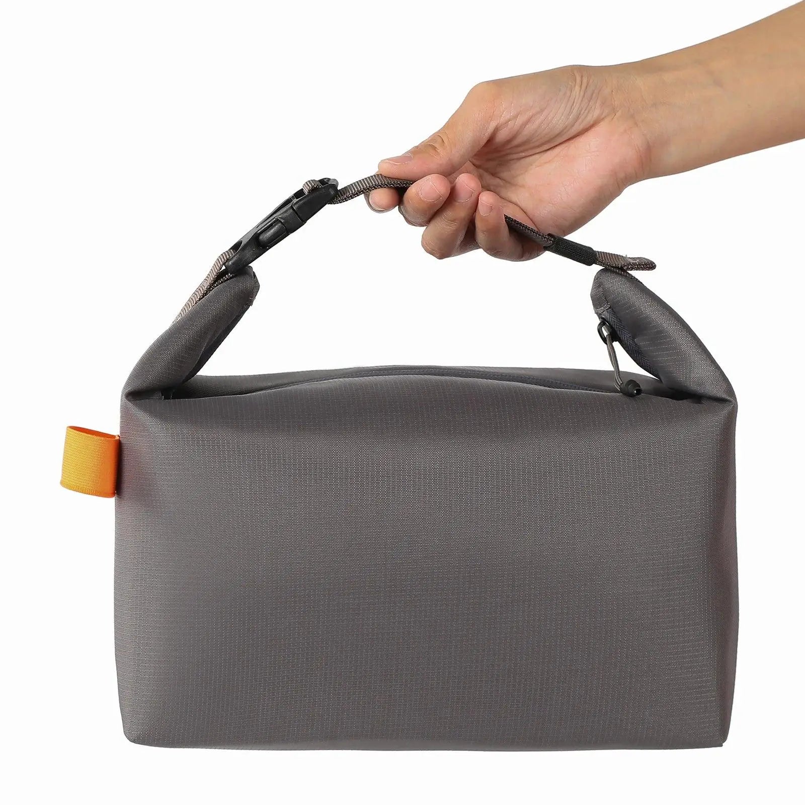 Insulated Lunch Bag Bento Pack Portable Food Storage