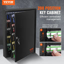 Secure Lockable Key Storage Box