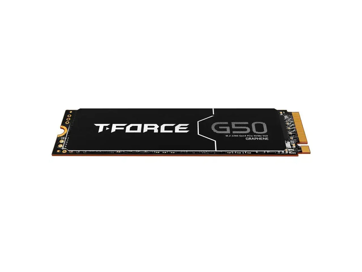 Team TForce PCIe SSD — product view 2