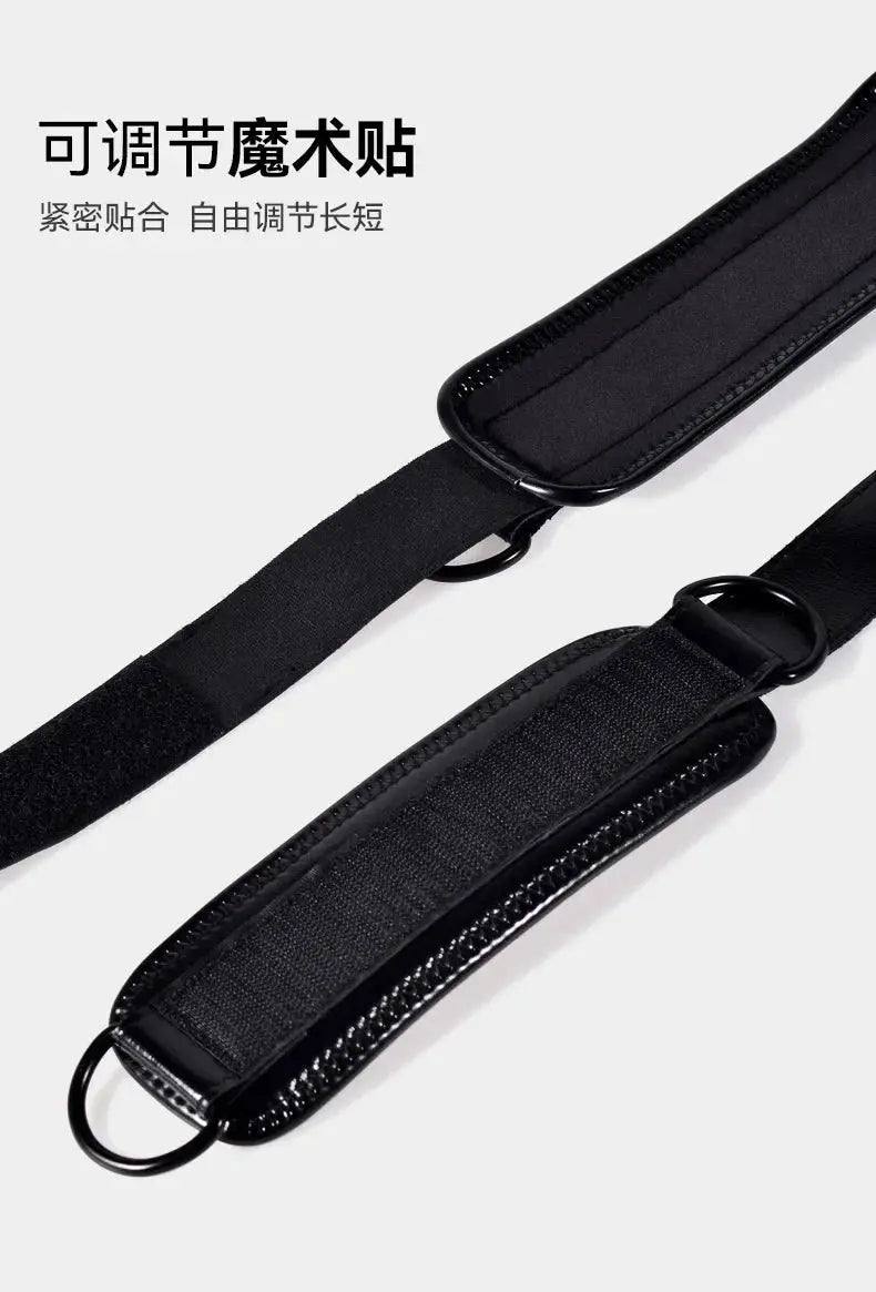 Stable Ankle Straps for Leg Workouts — product view 12
