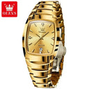 Luxury Watch for Men with Luminous Hands
