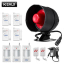 Kerui Wireless Security Alarm System