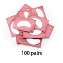 Hydrogel Eye Patches for Flawless Eyelash Extensions Comfort & Precision