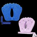 Multi-Function Magnetic Stone Foot Mat, New Non-Slip Inflatable Foot Stepper, Acupoint Massage Mat, Ideal for Home Foot Care Use